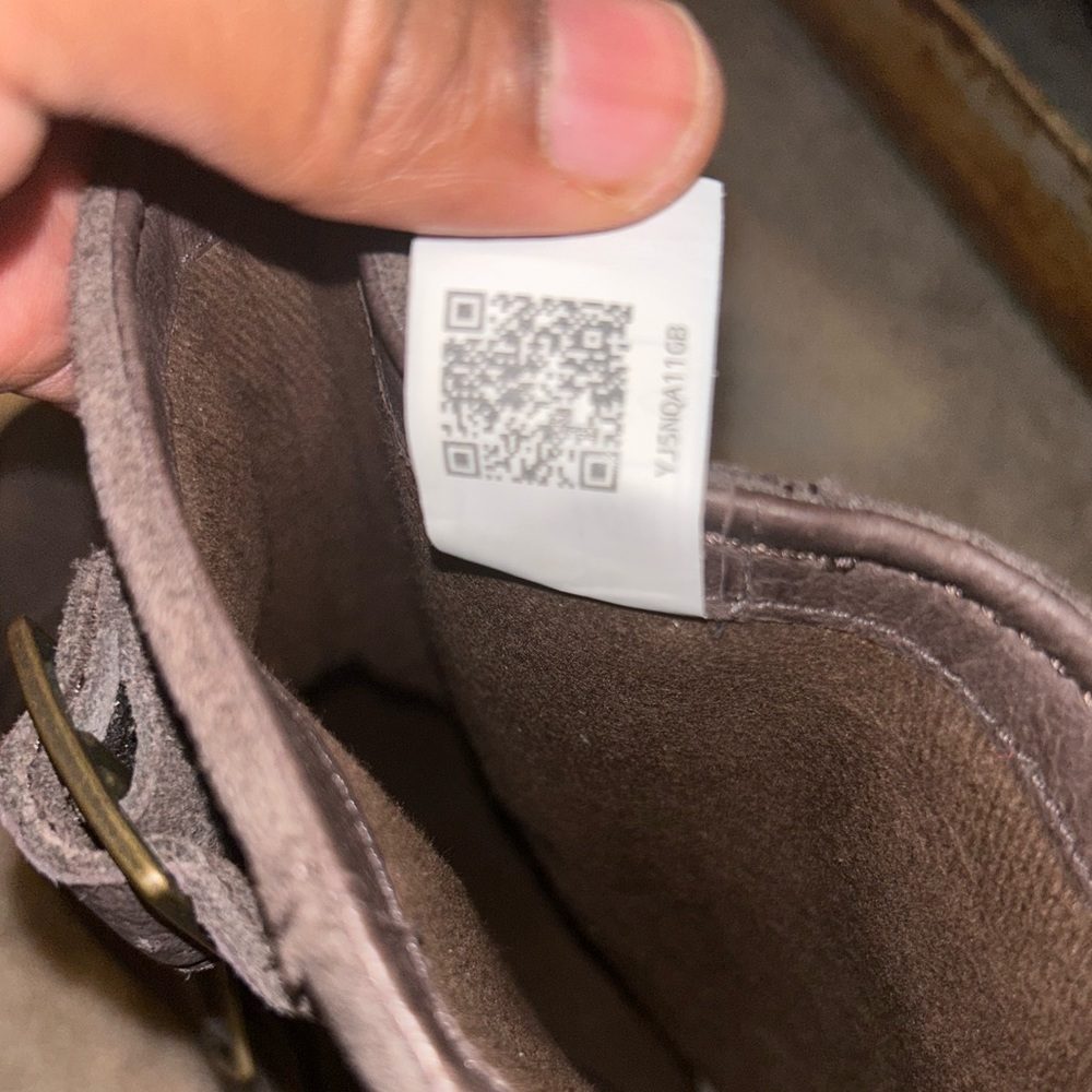 Ugg 'Lancing' Harness Boot New Without Box Size 1… - image 5